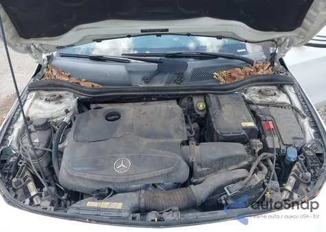 2015 Mercedes-Benz Cla 250 из США, поврежденный, VIN WDDSJ4EB7FN163740